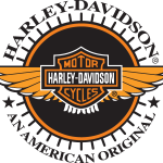 Harley Davidson An American Original Logo Vector