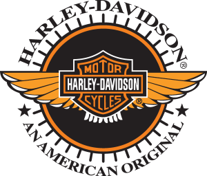 Harley Davidson An American Original Logo Vector