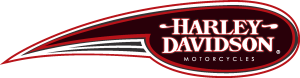 Harley Davidson Classic Emblem Logo Vector