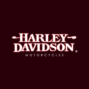 Harley Davidson Emblem Classic Logo Vector