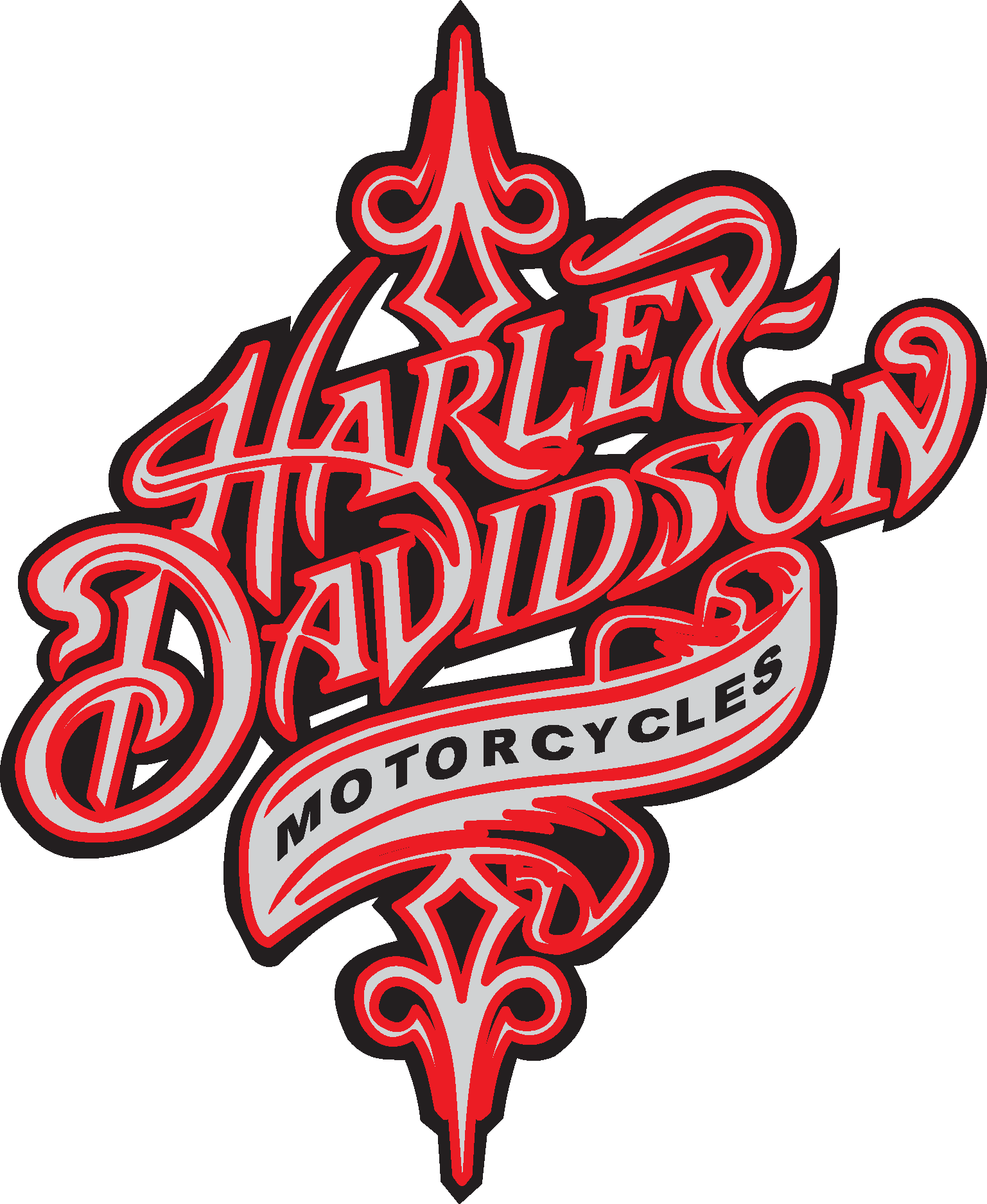 Harley Davidson Motorcycles Logo Vector - (.Ai .PNG .SVG .EPS Free ...