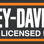 Harley Davidson Official Licensed Product Logo Vector