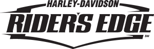 Harley Davidson Riders Edge Logo Vector