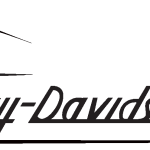 Harley Davidson Sign Logo Vector