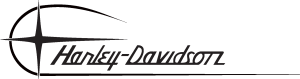 Harley Davidson Sign Logo Vector