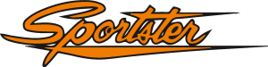 Harley Davidson Sportster Logo Vector