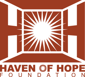 Haven of Hope Foundation Logo Vector