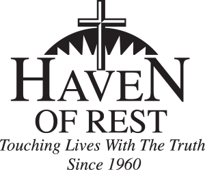 Haven of Rest Ministries Logo Vector