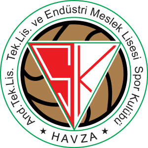 Havza And.Tek.Lis.Tek.Lis. ve EML  SPOR KULÜBÜ Logo Vector