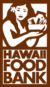 Hawaii Food Bank Logo Vector