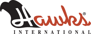 Hawks International Logo Vector