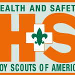 Health and Safety Logo Vector