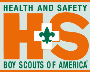 Health and Safety Logo Vector