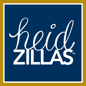 Heidzillas Logo Vector