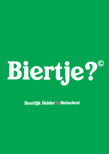 Heineken Bert Logo Vector