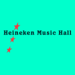 Heineken Music Hall Logo Vector