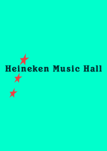 Heineken Music Hall Logo Vector