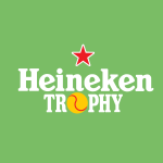 Heineken Trophy Logo Vector