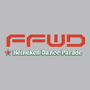Heineken dance parade Logo Vector