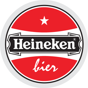 Heineken uithangbord Logo Vector