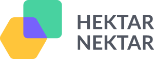 Hektar Nektar Logo Vector