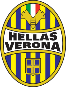 Hellas Verona 1903 FC Logo Vector