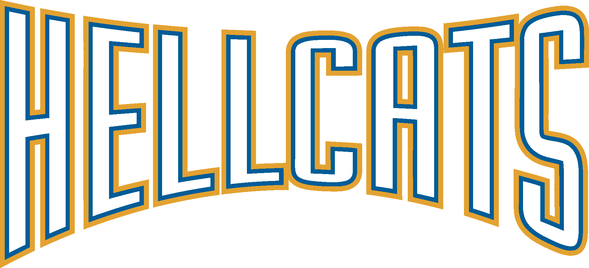 Hellcats Logo Vector