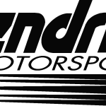 Hendrick Motorsports, Inc. black Logo Vector