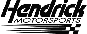 Hendrick Motorsports, Inc. black Logo Vector