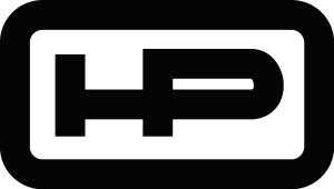 Hensel Phelps Construction Company black Logo Vector