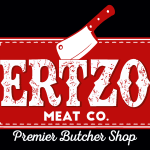 Hertzog Meat Co. Logo Vector