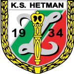 Hetman Zamość Logo Vector