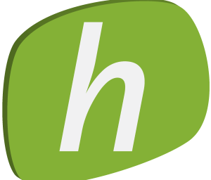 Hex Marketing Logo Vector