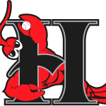 Hickory Crawdads NEW Logo Vector