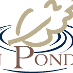 Hidden Pond Farms Logo Vector