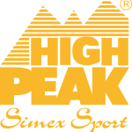 High Peak Logo Vector