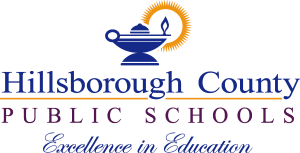 Hillsborough County Public Schools Logo Vector