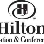 Hilton College Station Logo Vector