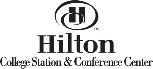 Hilton College Station Logo Vector