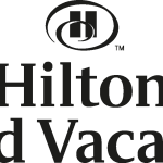 Hilton Grand Vacations black Logo Vector