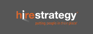 HireStrategy Logo Vector