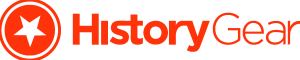 History Gear Logo Vector