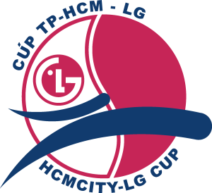 Ho Chi Minh City LG Cup Logo Vector