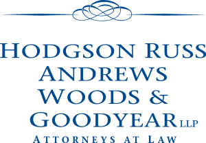 Hodgson Russ Andrews Woods & Goodyear Logo Vector