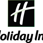 Holiday Inn 2008 black Logo Vector