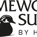 Homewood Suites by Hilton Logo Vector