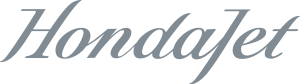 HondaJet Wordmark Logo Vector