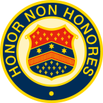 Honor Non Honores Logo Vector