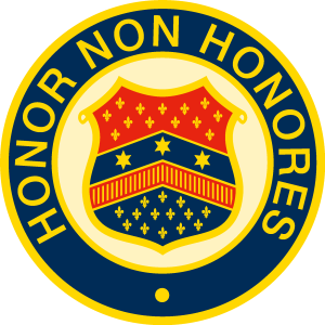 Honor Non Honores Logo Vector