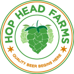 Hop Head Farms Logo Vector